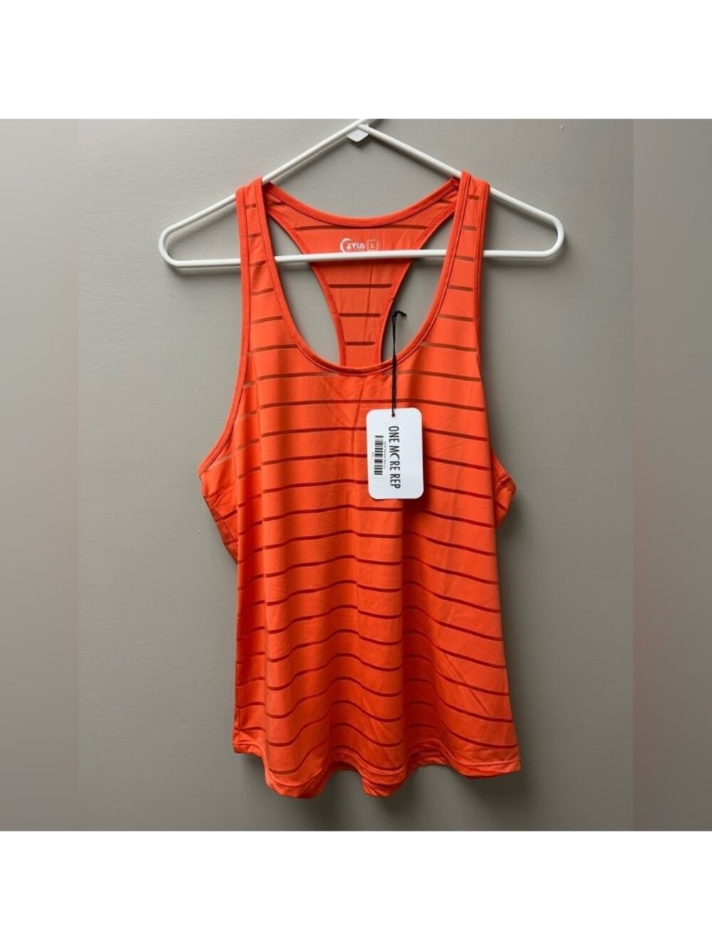 Zyia Womenās Coral Havana Tank
